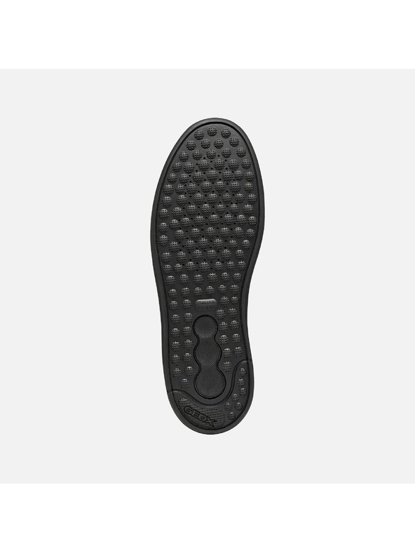 Geox Crne muske tenisice Geox Spherica Actif X4