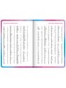 NOTIQUE NOTIQUE Školski dnevnik Axolotl (rujan 2026 – prosinac 2027), 9,8 x 14,5 cm