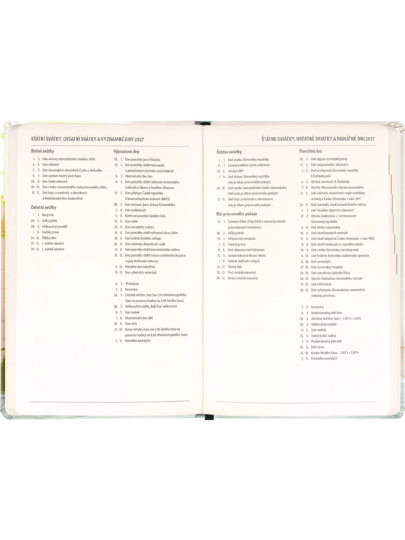 NOTIQUE NOTIQUE 18-mjesečni dnevnik Petito – Kapibara 2026/2027, 11 x 16 cm