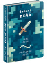 NOTIQUE NOTIQUE Školski dnevnik Gamer (rujan 2026 – prosinac 2027), 9,8 x 14,5 cm