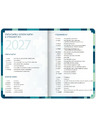 NOTIQUE NOTIQUE Školski dnevnik Gamer (rujan 2026 – prosinac 2027), 9,8 x 14,5 cm
