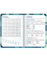 NOTIQUE NOTIQUE Školski dnevnik Gamer (rujan 2026 – prosinac 2027), 9,8 x 14,5 cm