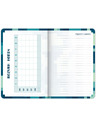 NOTIQUE NOTIQUE Školski dnevnik Gamer (rujan 2026 – prosinac 2027), 9,8 x 14,5 cm