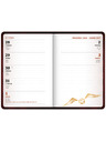 NOTIQUE NOTIQUE Studentski dnevnik Harry Potter (rujan 2026 – prosinac 2027), 9,8 x 14,5 cm