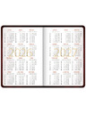 NOTIQUE NOTIQUE Studentski dnevnik Harry Potter (rujan 2026 – prosinac 2027), 9,8 x 14,5 cm