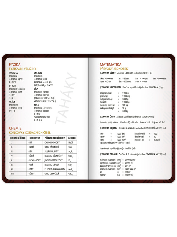 NOTIQUE NOTIQUE Studentski dnevnik Harry Potter (rujan 2026 – prosinac 2027), 9,8 x 14,5 cm