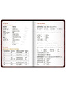 NOTIQUE NOTIQUE Studentski dnevnik Harry Potter (rujan 2026 – prosinac 2027), 9,8 x 14,5 cm