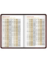 NOTIQUE NOTIQUE Studentski dnevnik Harry Potter (rujan 2026 – prosinac 2027), 9,8 x 14,5 cm