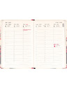 NOTIQUE NOTIQUE 18-mjesečni dnevnik Petito – Japan 2026/2027, 11 x 16 cm