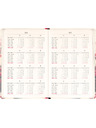 NOTIQUE NOTIQUE 18-mjesečni dnevnik Petito – Japan 2026/2027, 11 x 16 cm