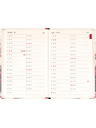 NOTIQUE NOTIQUE 18-mjesečni dnevnik Petito – Japan 2026/2027, 11 x 16 cm