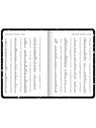 NOTIQUE NOTIQUE Studentski dnevnik Kuromi (rujan 2026 – prosinac 2027), 9,8 x 14,5 cm