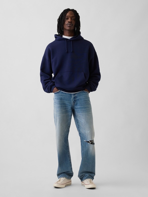 GAP Traperice Relaxed Straight GAP