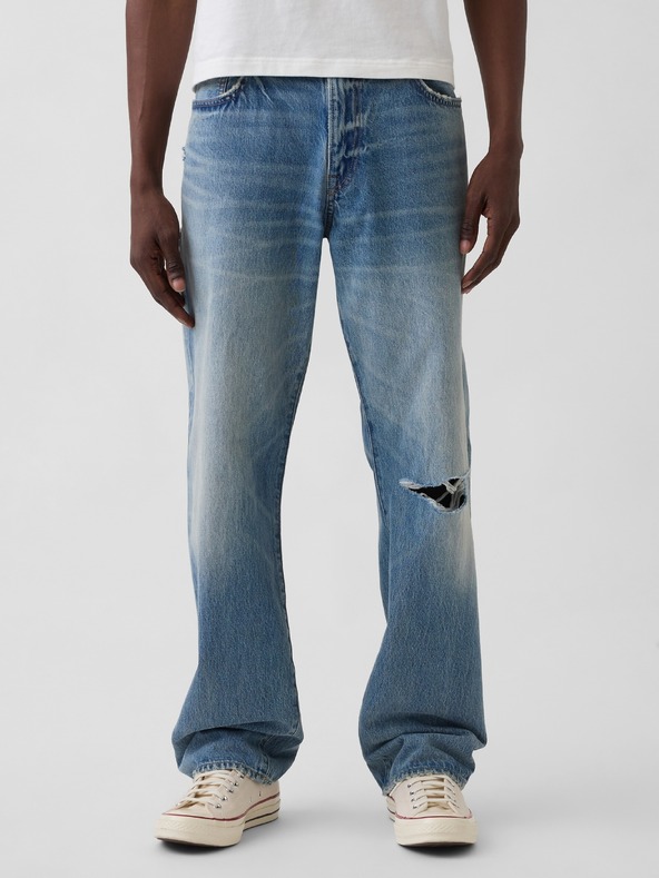 GAP Traperice Relaxed Straight GAP