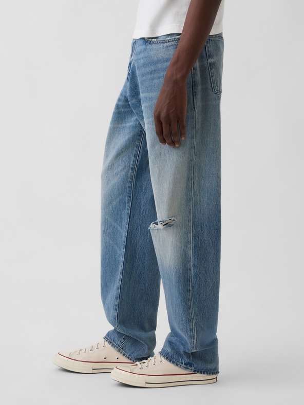 GAP Traperice Relaxed Straight GAP