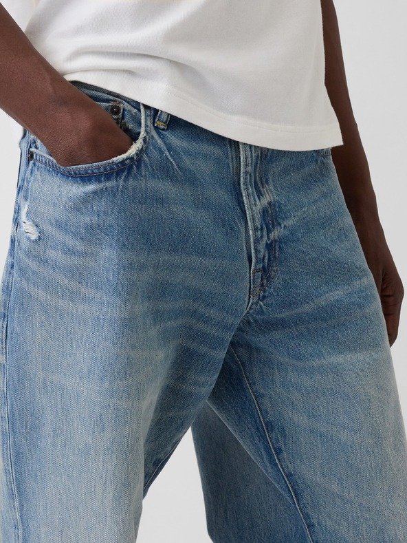 GAP Traperice Relaxed Straight GAP