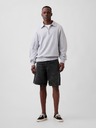 GAP Traper kratke hlače Loose SuperSoft GAP