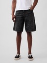 GAP Traper kratke hlače Loose SuperSoft GAP