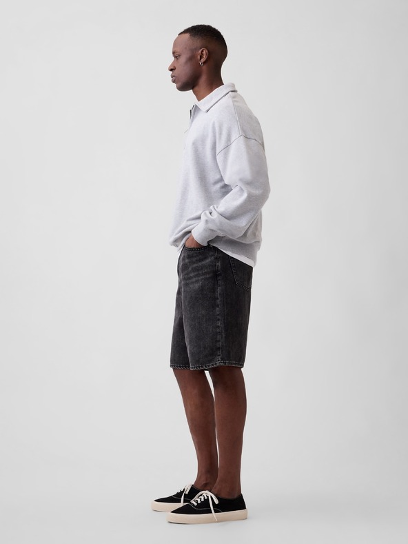 GAP Traper kratke hlače Loose SuperSoft GAP
