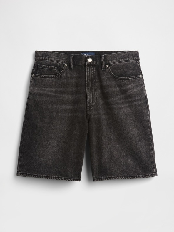 GAP Traper kratke hlače Loose SuperSoft GAP