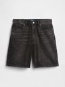 GAP Traper kratke hlače Loose SuperSoft GAP