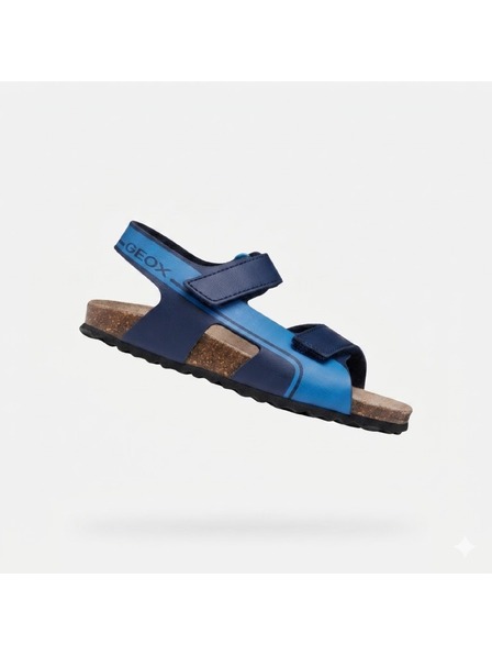 Geox Plave djecacke sandale Geox Ghita