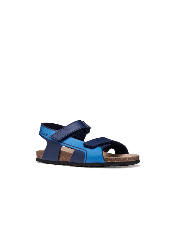 Geox Plave djecacke sandale Geox Ghita