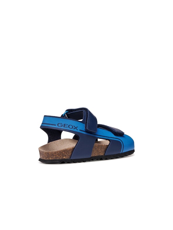 Geox Plave djecacke sandale Geox Ghita