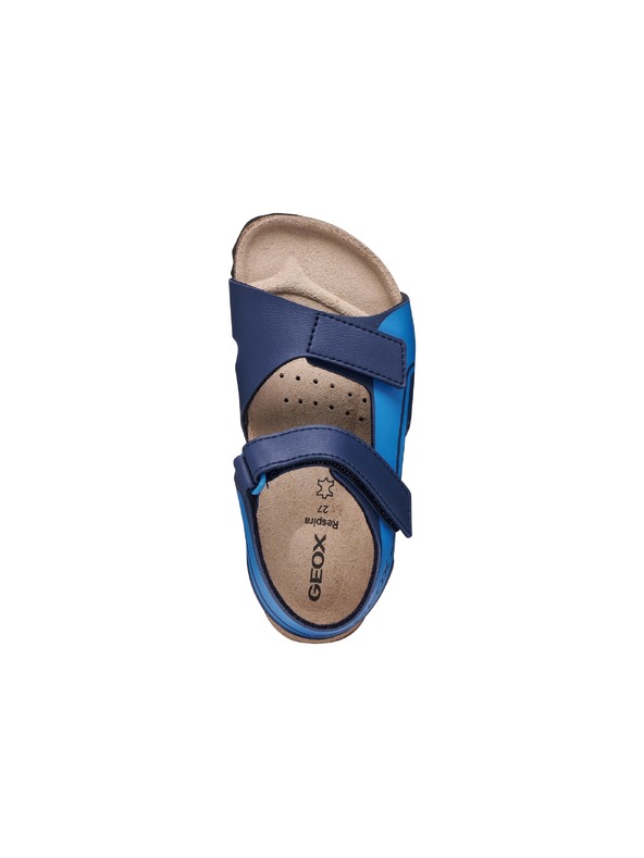 Geox Plave djecacke sandale Geox Ghita