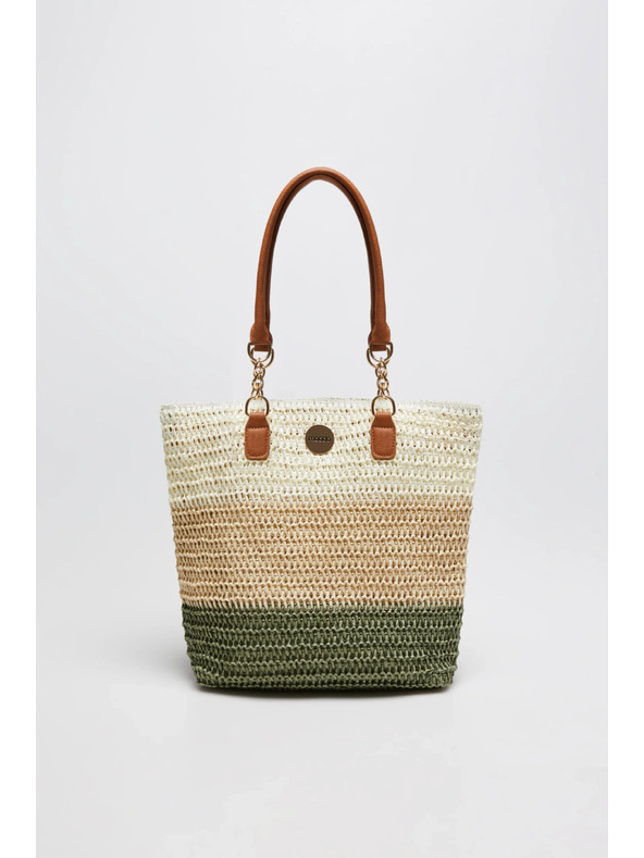 Moodo Ljetna torba khaki Moodo