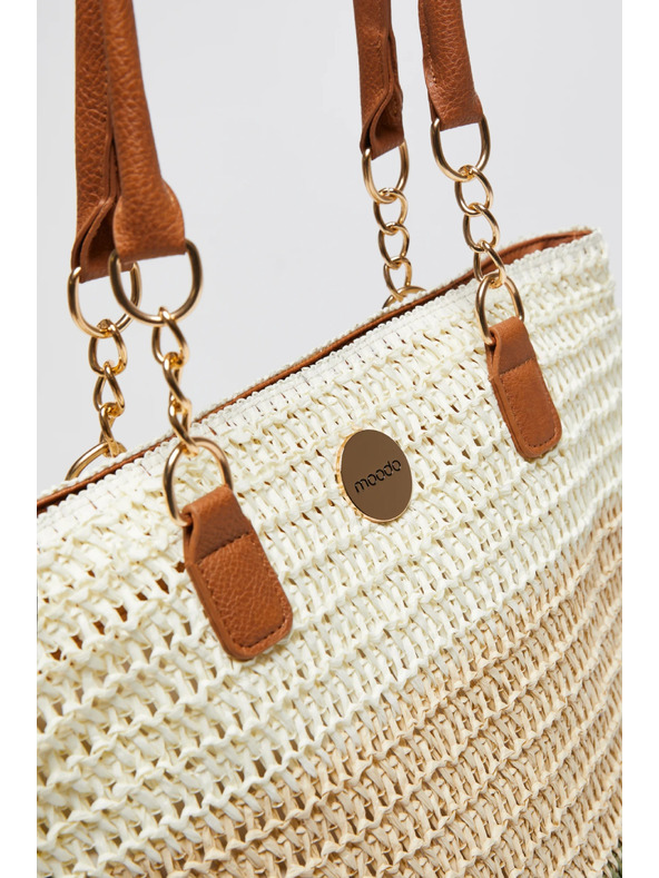 Moodo Ljetna torba khaki Moodo