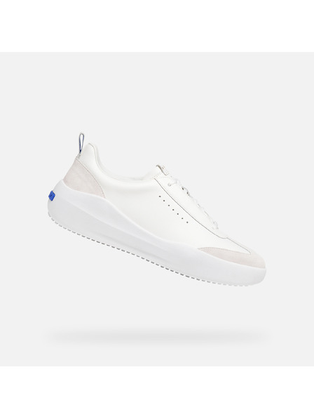 Geox Bijele muške tenisice Geox Gxcp-02