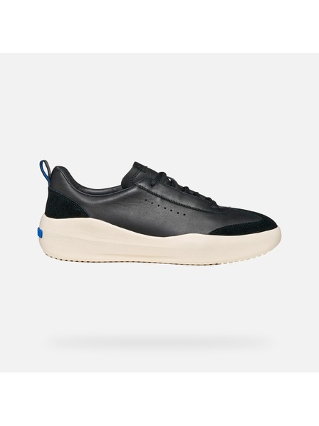 Geox Crne muške tenisice Geox Gxcp-02