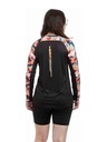 Meatfly Meatfly ženske biciklističke dress Leah Color Mountains / Black
