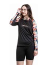 Meatfly Meatfly ženske biciklističke dress Leah Color Mountains / Black