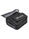 Meatfly Meatfly set putnih organizatora Black