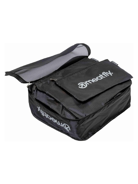 Meatfly Meatfly set putnih organizatora Black