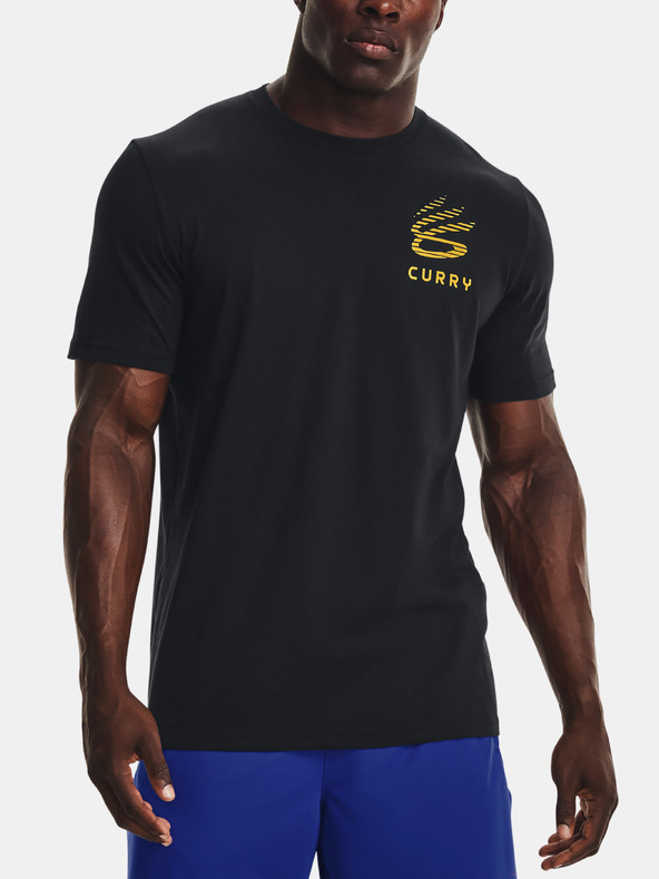 Under Armour Muške majice Under Armour CURRY XL TEE