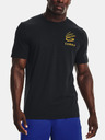 Under Armour Muške majice Under Armour CURRY XL TEE