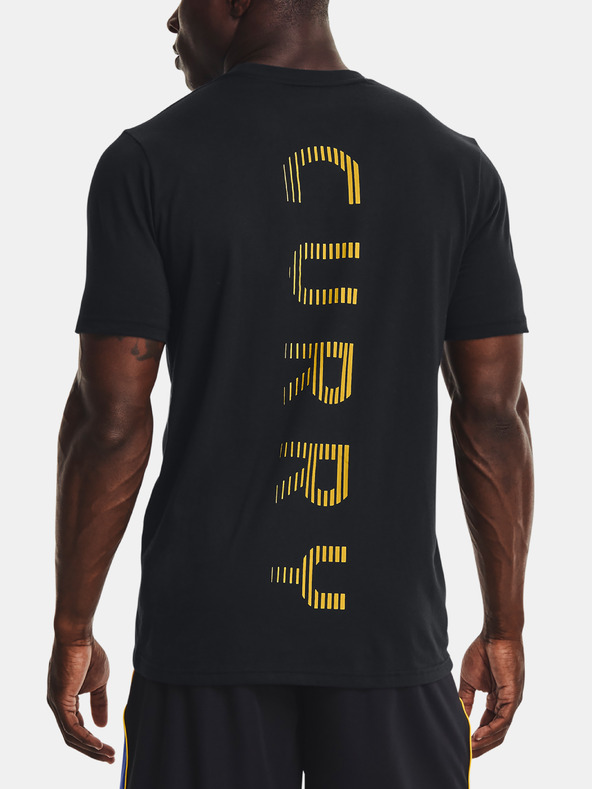 Under Armour Muške majice Under Armour CURRY XL TEE