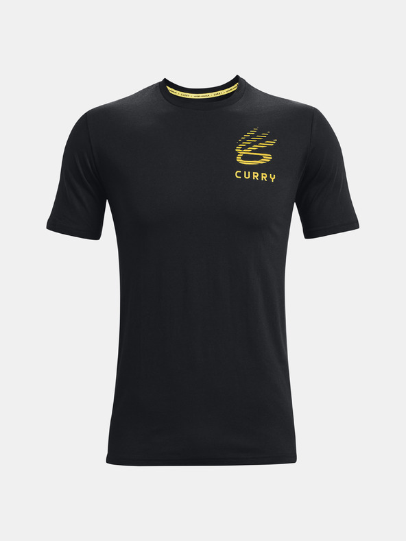 Under Armour Muške majice Under Armour CURRY XL TEE
