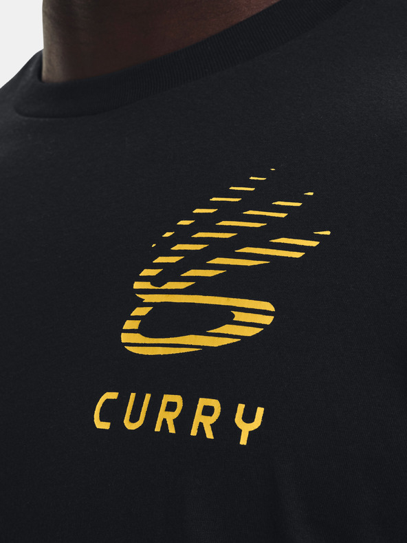 Under Armour Muške majice Under Armour CURRY XL TEE