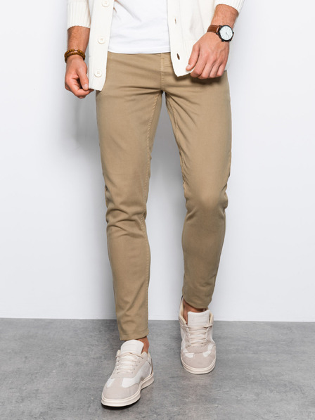 Ombre Clothing Chino Hlače