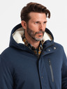 Ombre Clothing Ombre Clothing Muška duga parka jakna
