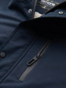 Ombre Clothing Ombre Clothing Muška duga parka jakna