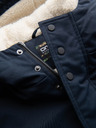 Ombre Clothing Ombre Clothing Muška duga parka jakna