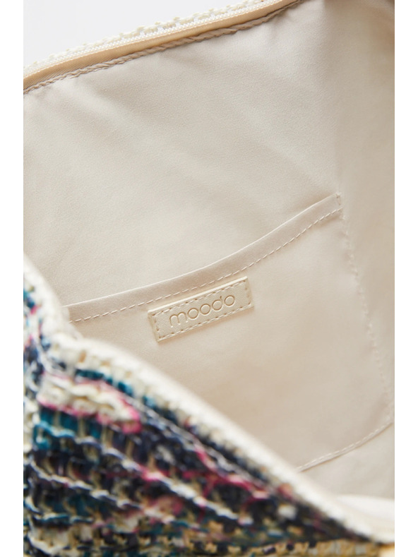Moodo Velika torbica zelena Moodo