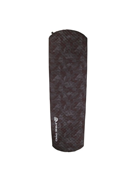 ALPINE PRO Naduvana prostirka ALPINE PRO CERIME black