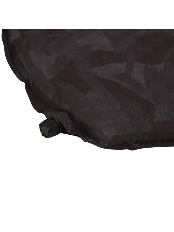 ALPINE PRO Naduvana prostirka ALPINE PRO CERIME black