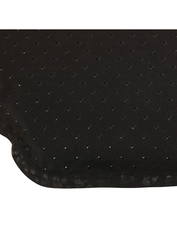 ALPINE PRO Naduvana prostirka ALPINE PRO CERIME black